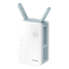 D-Link E15 E moltiplicatore di rete Trasmettitore di rete Bianco 10, 100, 1000 Mbit s