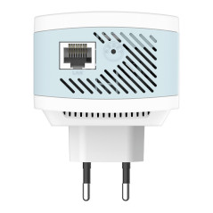 D-Link E15 E moltiplicatore di rete Trasmettitore di rete Bianco 10, 100, 1000 Mbit s