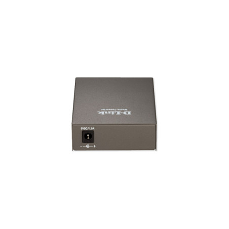 D-Link DMC-G01LC/E convertitore multimediale di rete 1000 Mbit/s Grigio