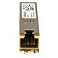 StarTech.com Cisco GLC-T Compatibile Ricetrasmettitore SFP - 1000BASE-T