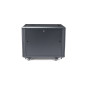 StarTech.com Armadio server rack chiuso a ribalta 12U 90 cm con ruote