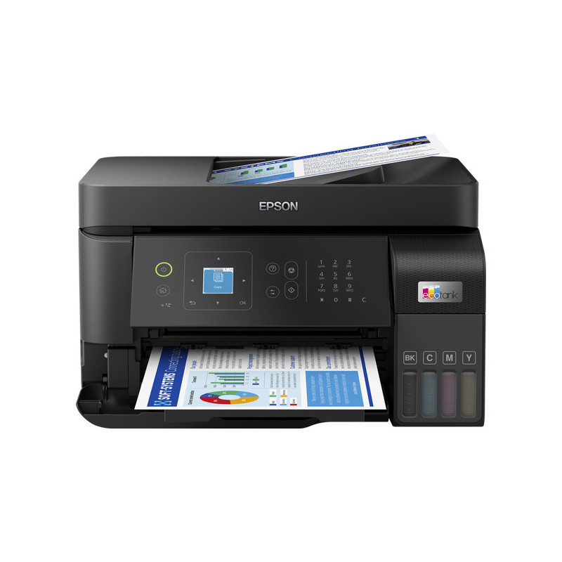 Epson EcoTank ET-4810 Ad inchiostro A4 4800 x 1200 DPI 33 ppm Wi-Fi