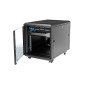 StarTech.com Armadio server rack chiuso a ribalta 12U 90 cm con ruote