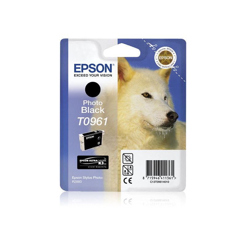 Epson Husky Cartuccia Nero