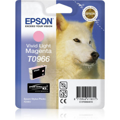 Epson Husky Cartuccia Vivid Magenta chiaro