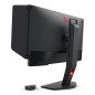 BenQ ZOWIE XL2566K Monitor PC 62,2 cm (24.5") 1920 x 1080 Pixel Full HD LCD Nero