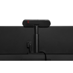 Lenovo ThinkVision MC50 webcam 1920 x 1080 Pixel USB 2.0 Nero