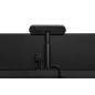 Lenovo ThinkVision MC50 webcam 1920 x 1080 Pixel USB 2.0 Nero