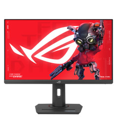 ASUS ROG Strix XG259CMS Monitor PC 62,2 cm (24.5") 1920 x 1080 Pixel Full HD LCD Nero