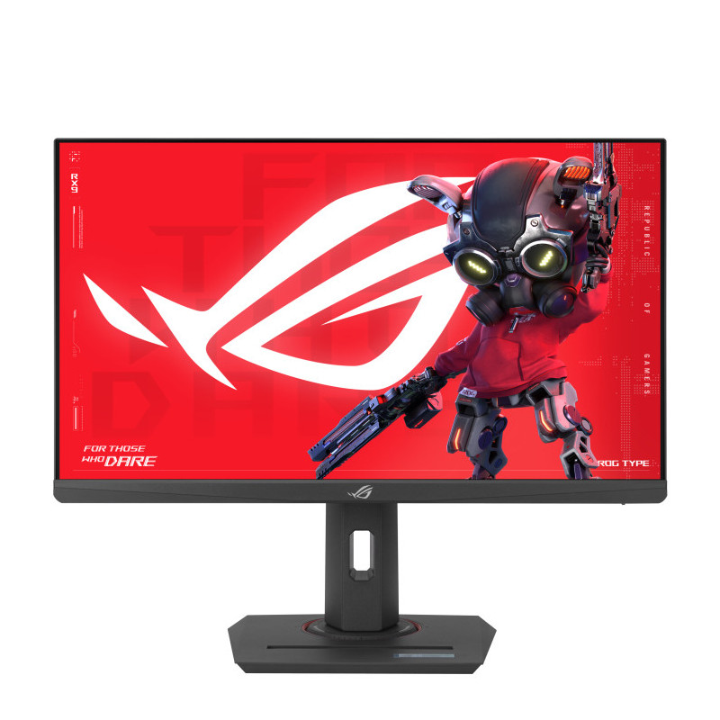 ASUS ROG Strix XG259CMS Monitor PC 62,2 cm (24.5") 1920 x 1080 Pixel Full HD LCD Nero