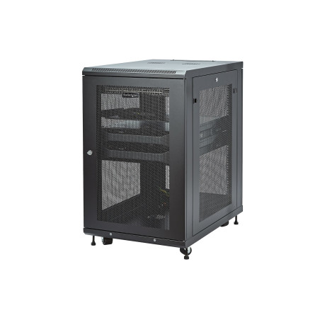 StarTech.com Rack per Server - Armadio Server con profondità da 31" - 18U