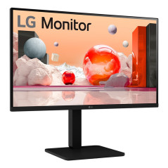 LG 27BA550-B Monitor PC 68,6 cm (27") 1920 x 1080 Pixel Full HD Nero