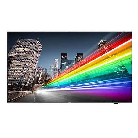 Philips 70BFL2214 12 TV 177,8 cm (70") 4K Ultra HD Smart TV Wi-Fi Antracite, Grigio 350 cd m²