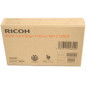 Ricoh Gel Type MP C1500 Yellow cartuccia d'inchiostro 1 pz Originale Giallo