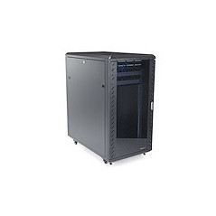 StarTech.com Armadio server chiuso a ribalta 22U da 36" con ruote