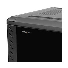 StarTech.com Armadio server chiuso a ribalta 22U da 36" con ruote