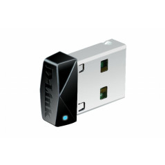 D-Link DWA-121 scheda di rete e adattatore WLAN 150 Mbit s