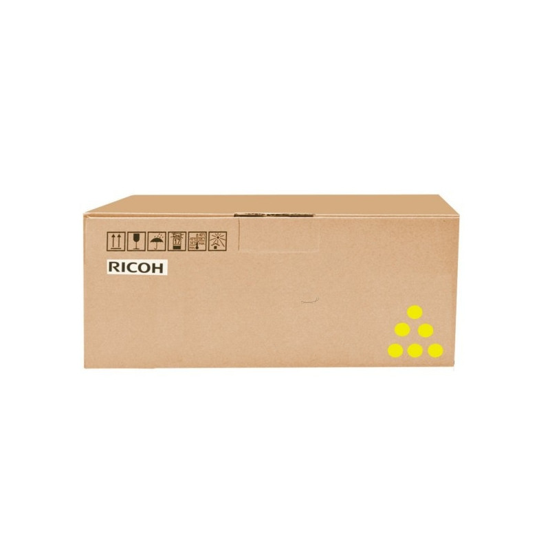 Ricoh 842070 cartuccia toner 1 pz Originale Giallo