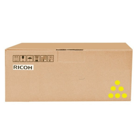 Ricoh 842070 cartuccia toner 1 pz Originale Giallo