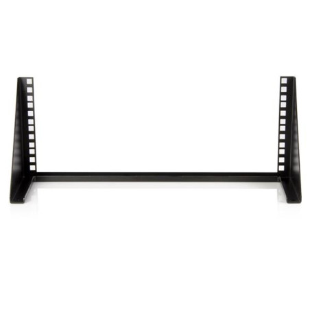 StarTech.com Staffa rack in acciaio 4U per montaggio apparecchiature su parete verticale da 19"