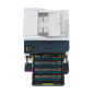 Xerox C235 A4 22 ppm Copia/Stampa/Scansione/Fax wireless PS3 PCL5e/6 ADF 2 vassoi Totale 251 fogli