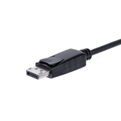 StarTech.com Adattatore DisplayPort a VGA - Convertitore DP a VGA con audio - 1920 x 1200