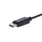 StarTech.com Adattatore DisplayPort a VGA - Convertitore DP a VGA con audio - 1920 x 1200