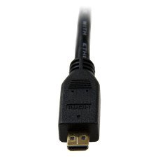 StarTech.com Cavo HDMI ad alta velocità con Ethernet da 3 m - HDMI a Micro HDMI - M M