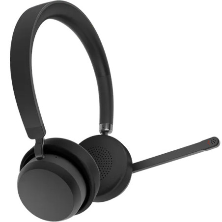 Lenovo 4XD1Q30302 cuffia e auricolare Wireless A Padiglione Musica e Chiamate Bluetooth Nero