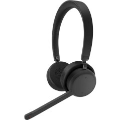 Lenovo 4XD1Q30302 cuffia e auricolare Wireless A Padiglione Musica e Chiamate Bluetooth Nero