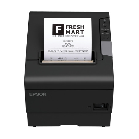 Epson TM-T88V (050) 180 x 180 DPI Cablato Termico Stampante POS