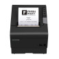 Epson TM-T88V (050) 180 x 180 DPI Cablato Termico Stampante POS