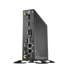 Shuttle DS50U5 barebone per PC stazione di lavoro PC con dimensioni 1,3 l Nero i5-1335U