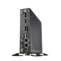 Shuttle DS50U5 barebone per PC/stazione di lavoro PC con dimensioni 1,3 l Nero i5-1335U