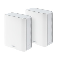 ASUS ZenWiFi BT8 (2-pack) Tri-band (2,4 GHz 5 GHz 6 GHz) Wi-Fi 7 (802.11be) Bianco 3 Interno