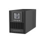 Conceptronic ZEUS52E1K gruppo di continuità (UPS) Doppia conversione (online) 1 kVA 900 W 4 presa(e) AC