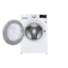 LG F1P1CY2W Lavatrice Intelligente AIDD 17kg Vapore TurboWash 1100 Giri/min Carica frontale Classe E