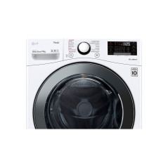 LG F1P1CY2W Lavatrice Intelligente AIDD 17kg Vapore TurboWash 1100 Giri min Carica frontale Classe E