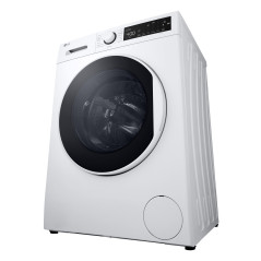 LG F2WM308S0E Lavatrice 8kg, Classe B, 1200 giri, Vapore