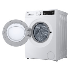 LG F2WM308S0E Lavatrice 8kg, Classe B, 1200 giri, Vapore