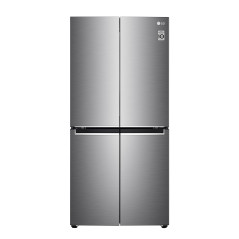 LG GMB844PZFG frigorifero side-by-side Libera installazione 530 L F Acciaio inox