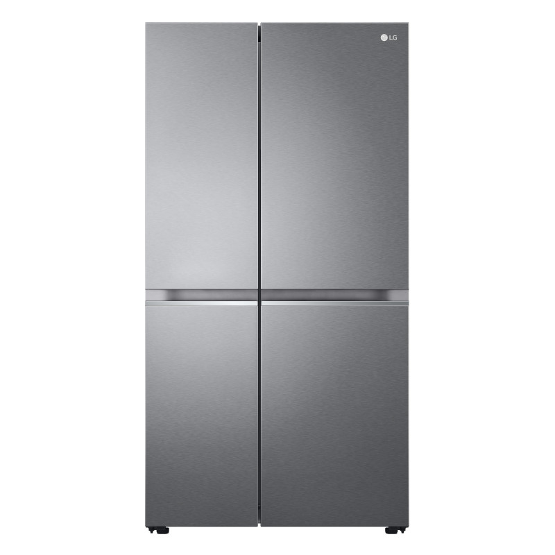 LG SIGNATURE GSBV70DSTM frigorifero side-by-side Libera installazione 655 L F Dark Graphite