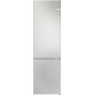 Bosch Serie 4 KGN392LDF Frigorifero combinato da libera installazione 203 x 60 cm Metal look Classe D