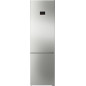 Bosch Serie 6 KGN394ICF Frigorifero combinato da libera installazione 203 x 60 cm Acciaio spazzolato anti-impronta Classe C