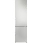 Bosch Serie 4 KGN39VLCT Frigorifero combinato da libera installazione 203 x 60 cm Metal look Classe C