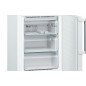 Bosch Serie 4 KGN39VWEQ Frigorifero combinato da libera installazione 203 x 60 cm Bianco Classe E