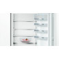 Bosch Serie 6 KIS86AFE0 Frigorifero combinato da incasso 177.2 x 55.8 cm cerniera piatta Classe E