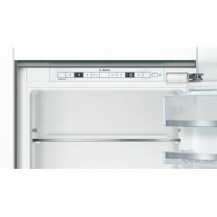 Bosch Serie 6 KIS86AFE0 Frigorifero combinato da incasso 177.2 x 55.8 cm cerniera piatta Classe E