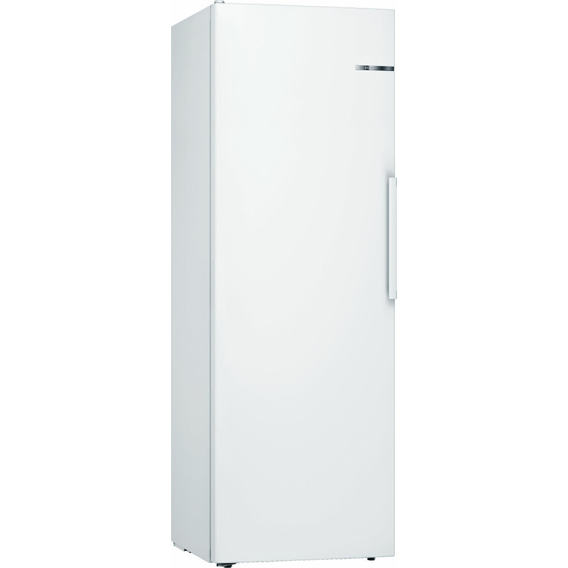 Bosch Serie 4 KSV33VWEP Frigorifero monoporta da libera installazione 176 x 60 cm Bianco Classe E