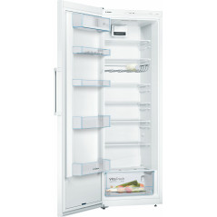 Bosch Serie 4 KSV33VWEP Frigorifero monoporta da libera installazione 176 x 60 cm Bianco Classe E